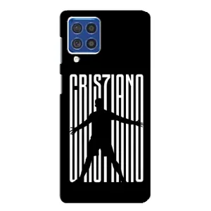 Чехол Криштиану Роналду для Samsung Galaxy F62 (Cristiano)