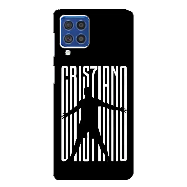 Чехол с рисунком «Cristiano» для Samsung Galaxy F62
