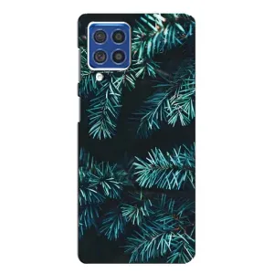 Чехол Новогодняя Елка на Samsung Galaxy F62 (Ель)