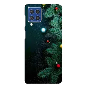 Чехол Новогодняя Елка на Samsung Galaxy F62 (Елка)