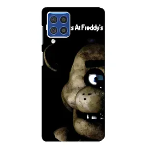 Чехлы Пять ночей с Фредди для Самсунг Ф62 (Five Nights)