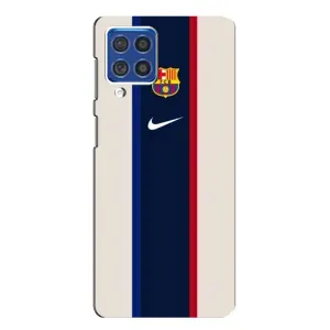 Чохол для Samsung Galaxy F62 (Барселона) (Фк Барселона)