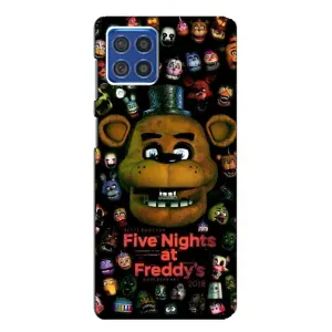 Чехлы Пять ночей с Фредди для Самсунг Ф62 (Freddy)