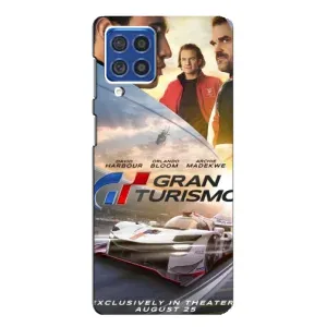 Чехол Gran Turismo / Гран Туризмо на Самсунг Ф62 (Gran Turismo)