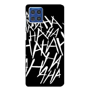 Чохли з картинкою Джокера на Samsung Galaxy F62 (Хахаха)