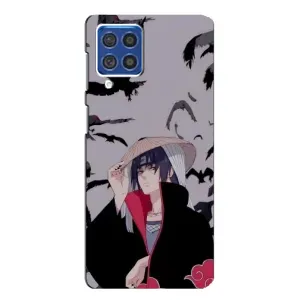 Чехлы с картинкой Итачи Учиха на Samsung Galaxy F62 (ITACHI)