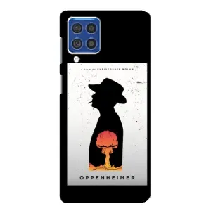 Чехол Оппенгеймер / Oppenheimer на Samsung Galaxy F62 (Изобретатель)