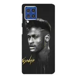 Силіконовий Чохол для Samsung Galaxy F62 (Junior Neymar)