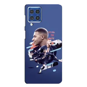 Чохол (TPU) з Футболістом на Samsung Galaxy F62 (Киліан)