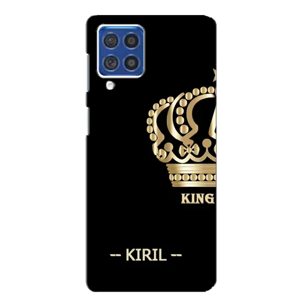 Чехол с рисунком «KIRIL» для Samsung Galaxy F62