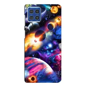 Чохли КОСМОС на Samsung Galaxy F62 (Космічний світ)