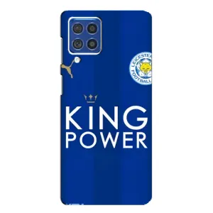 Чехлы с ТОП Футбольными клубами на Samsung Galaxy F62 (Lester)
