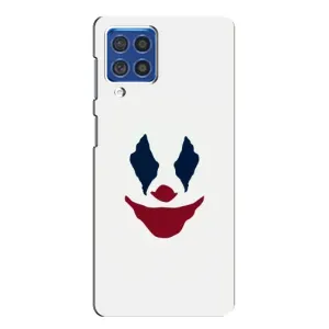 Чохли з картинкою Джокера на Samsung Galaxy F62 (Джокер обличча)