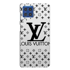 Чехол Стиль Louis Vuitton на Samsung Galaxy F62 (LV)