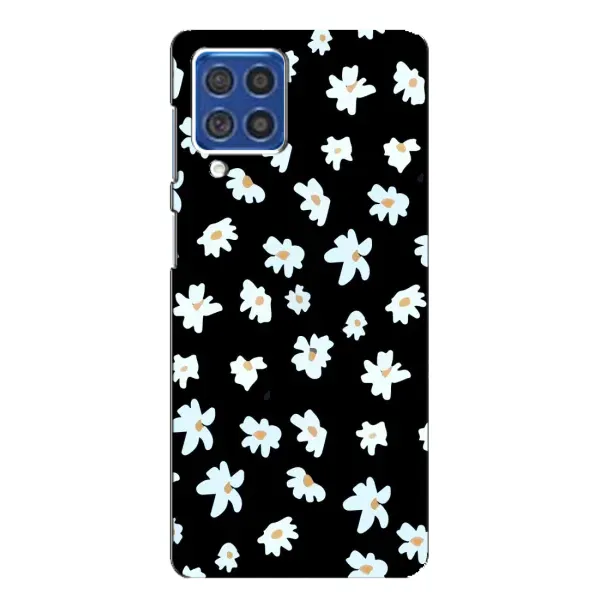 Чехол с рисунком «Маленькие ромашки» для Samsung Galaxy F62 Чехол с рисунком «Маленькие ромашки» для Samsung Galaxy F62