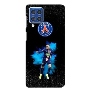 Чохол (TPU) з Футболістом на Samsung Galaxy F62 (Мбаппе ПСЖ)