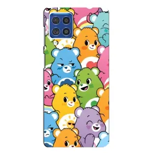 Девчачий Чехол для Samsung Galaxy F62 (Mi-mi-mi)