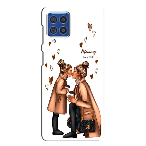 Чехол с рисунком «Милота» для Samsung Galaxy F62 Чехол с рисунком «Милота» для Samsung Galaxy F62