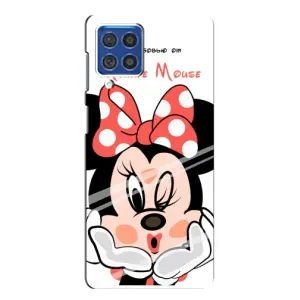 Чехлы для телефонов Samsung Galaxy F62 - Дисней (Minni Mouse)
