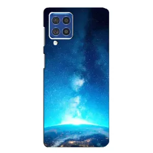 Чохли КОСМОС на Samsung Galaxy F62 (Чумацький шлях)