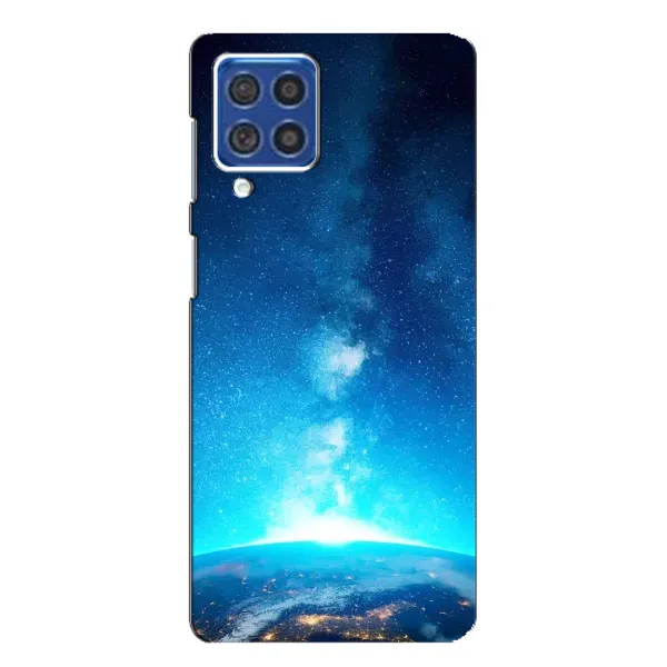 Чехол с рисунком «Млечный путь» для Samsung Galaxy F62 Чехол с рисунком «Млечный путь» для Samsung Galaxy F62