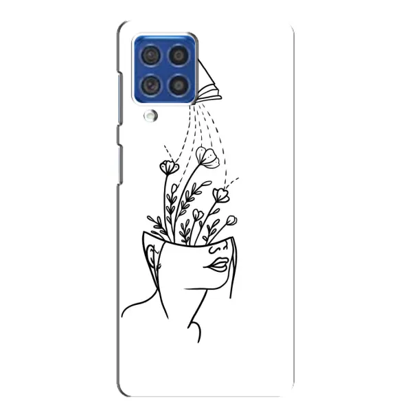 Чехол с рисунком «Мудрость» для Samsung Galaxy F62