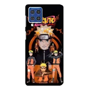 Чехлы с принтом Наруто на Samsung Galaxy F62 (Naruto герой)