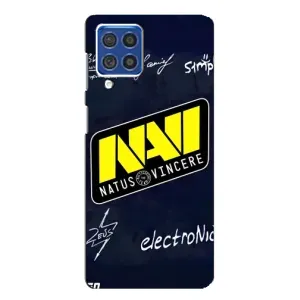 Чохол КІБЕРСПОРТ для Samsung Galaxy F62 (NAVI)