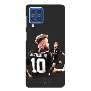 Силіконовий Чохол для Samsung Galaxy F62 (Ней)
