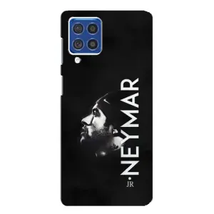 Силіконовий Чохол для Samsung Galaxy F62 (Neymar)