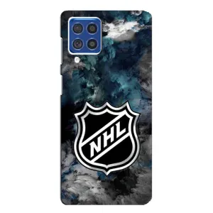 Чехлы с принтом Спортивная тематика для Samsung Galaxy F62 (NHL хоккей)
