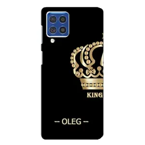 Именные Чехлы для Samsung Galaxy F62 (OLEG)