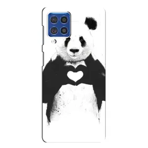 Чохли з Пандами на Samsung Galaxy F62 (Панда)