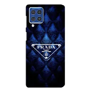 Чехол (Dior, Prada, YSL, Chanel) для Samsung Galaxy F62 (Прада)