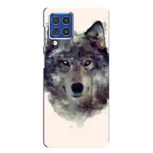 Чохол з Вовком на Samsung Galaxy F62 (Вовк)