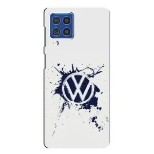 Чехол "Фольксваген" для Samsung Galaxy F62 (Volkseagen 2)