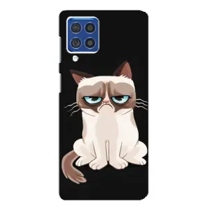 Чохол на тематику: Коти для Samsung Galaxy F62 (Погляд кота)