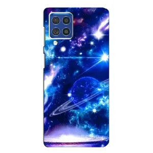 Чохли КОСМОС на Samsung Galaxy F62 (Яскравий космос)