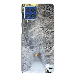 Чехлы на Новый Год Samsung Galaxy F62 (Заметель)