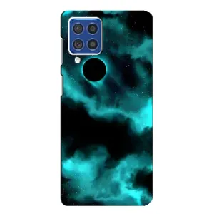 Чохли КОСМОС на Samsung Galaxy F62 (Затемнення)