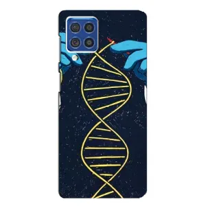Чехлы со смыслом для Samsung Galaxy F62 (Жизнь)