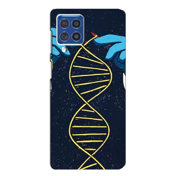 Чехол с рисунком «Жизнь» для Samsung Galaxy F62