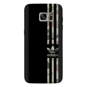 Чехол в стиле "Адидас" для Гелекси С7 Едж (Adidas)