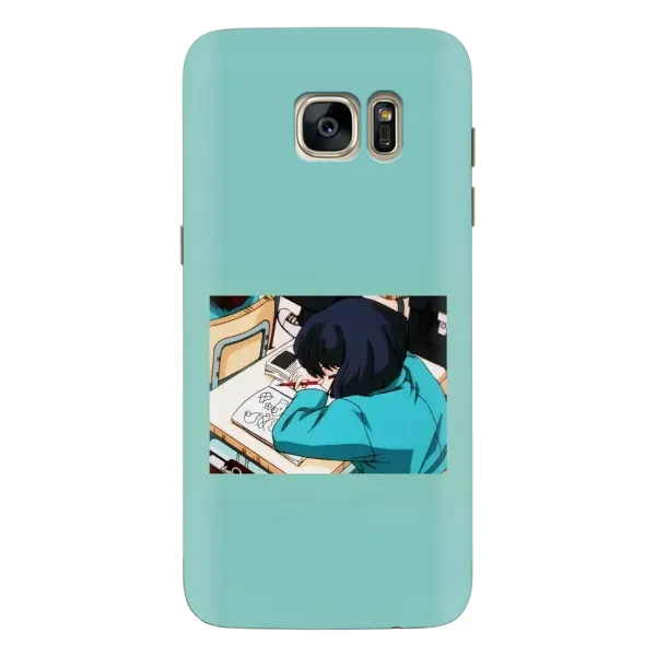 Чехол с рисунком «Аканэ Тэндо» для Samsung Galaxy S7 Edge (G935) Чехол с рисунком «Аканэ Тэндо» для Samsung Galaxy S7 Edge (G935)