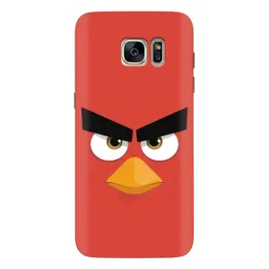 Чехол КИБЕРСПОРТ для Samsung Galaxy S7 Еdge / G935 (Angry Birds)