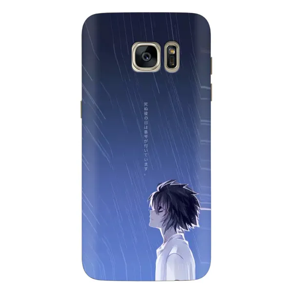 Чехол с рисунком «Anime L» для Samsung Galaxy S7 Edge (G935) Чехол с рисунком «Anime L» для Samsung Galaxy S7 Edge (G935)