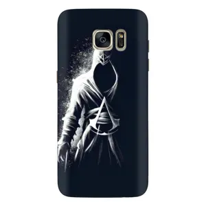 Чехол КИБЕРСПОРТ для Samsung Galaxy S7 Еdge / G935 (Ассасин)