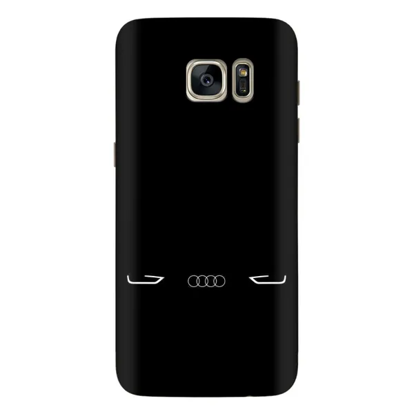 Чехол с рисунком «Силует Audi» для Samsung Galaxy S7 Edge (G935) Чехол с рисунком «Силует Audi» для Samsung Galaxy S7 Edge (G935)