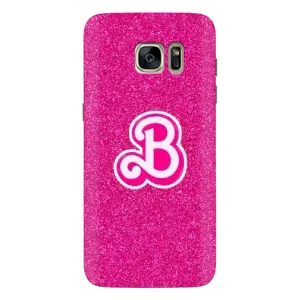 Силиконовый Чехол Барби Фильм на Samsung Galaxy S7 Еdge / G935 (B-barbie)