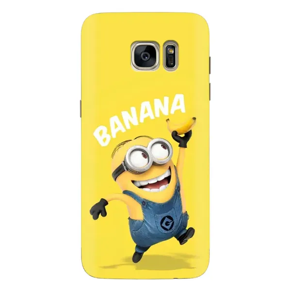 Чехол с рисунком «Banana» для Samsung Galaxy S7 Edge (G935) Чехол с рисунком «Banana» для Samsung Galaxy S7 Edge (G935)